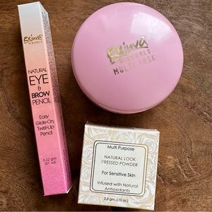 Rejuva Minerals Makeup Lot